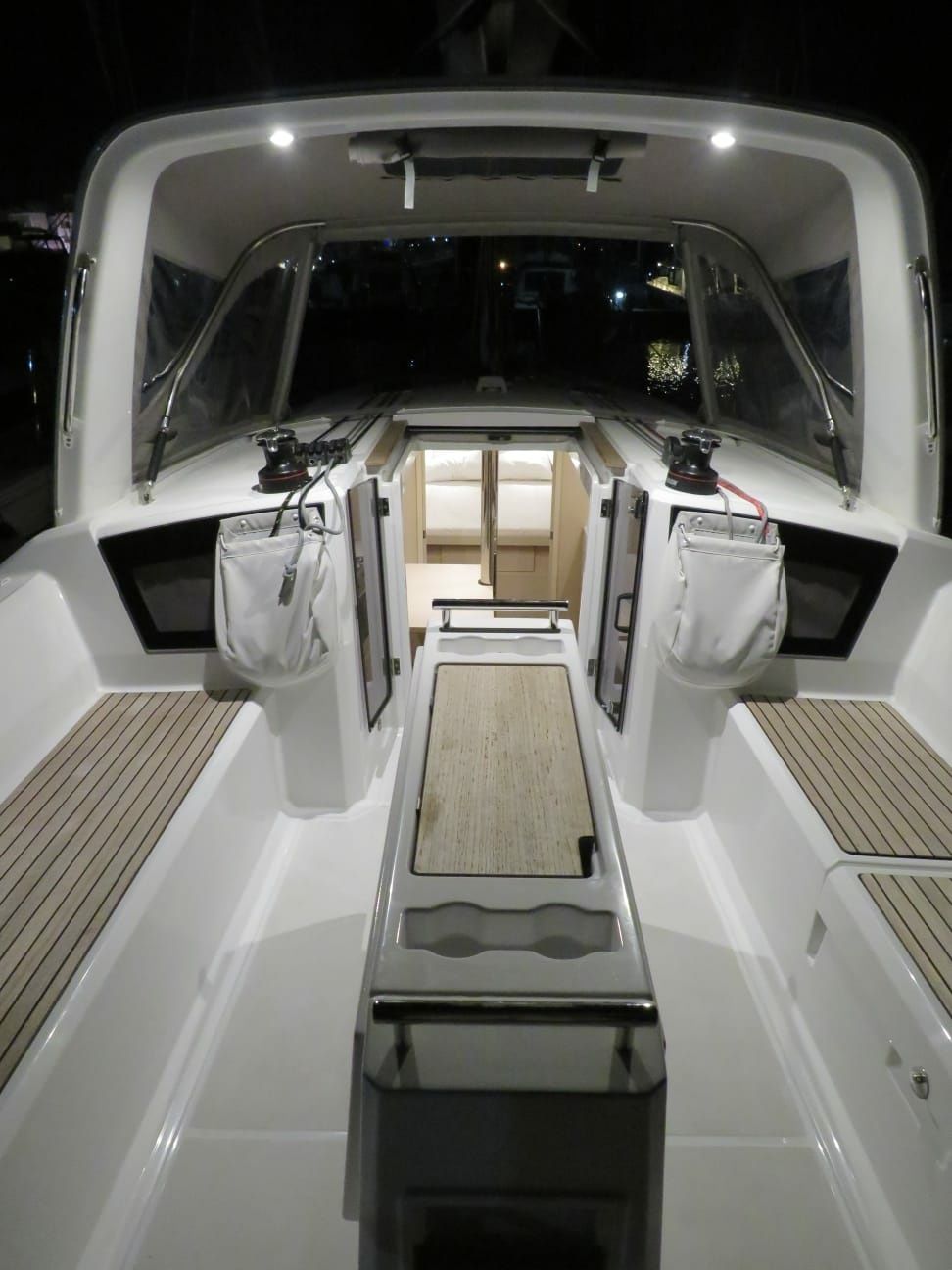 Beneteau Oceanis 38 | Lina