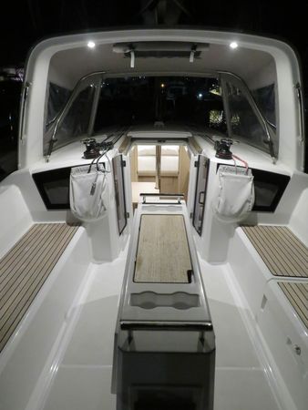 Beneteau Oceanis 38 | Lina