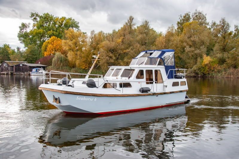 Rogger 950 AK | Seahorse 6