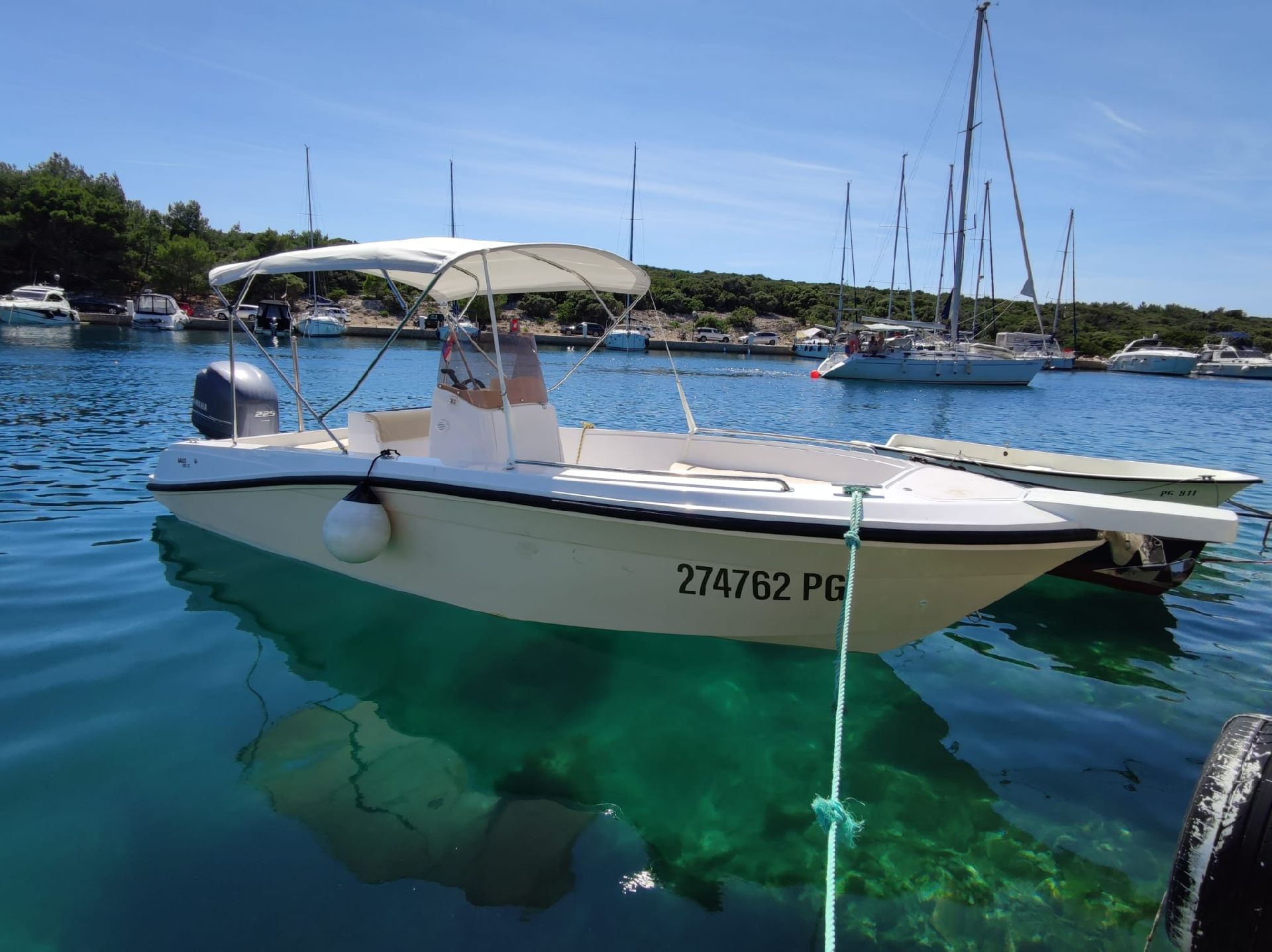 Starfisher 650 | Lauc 670