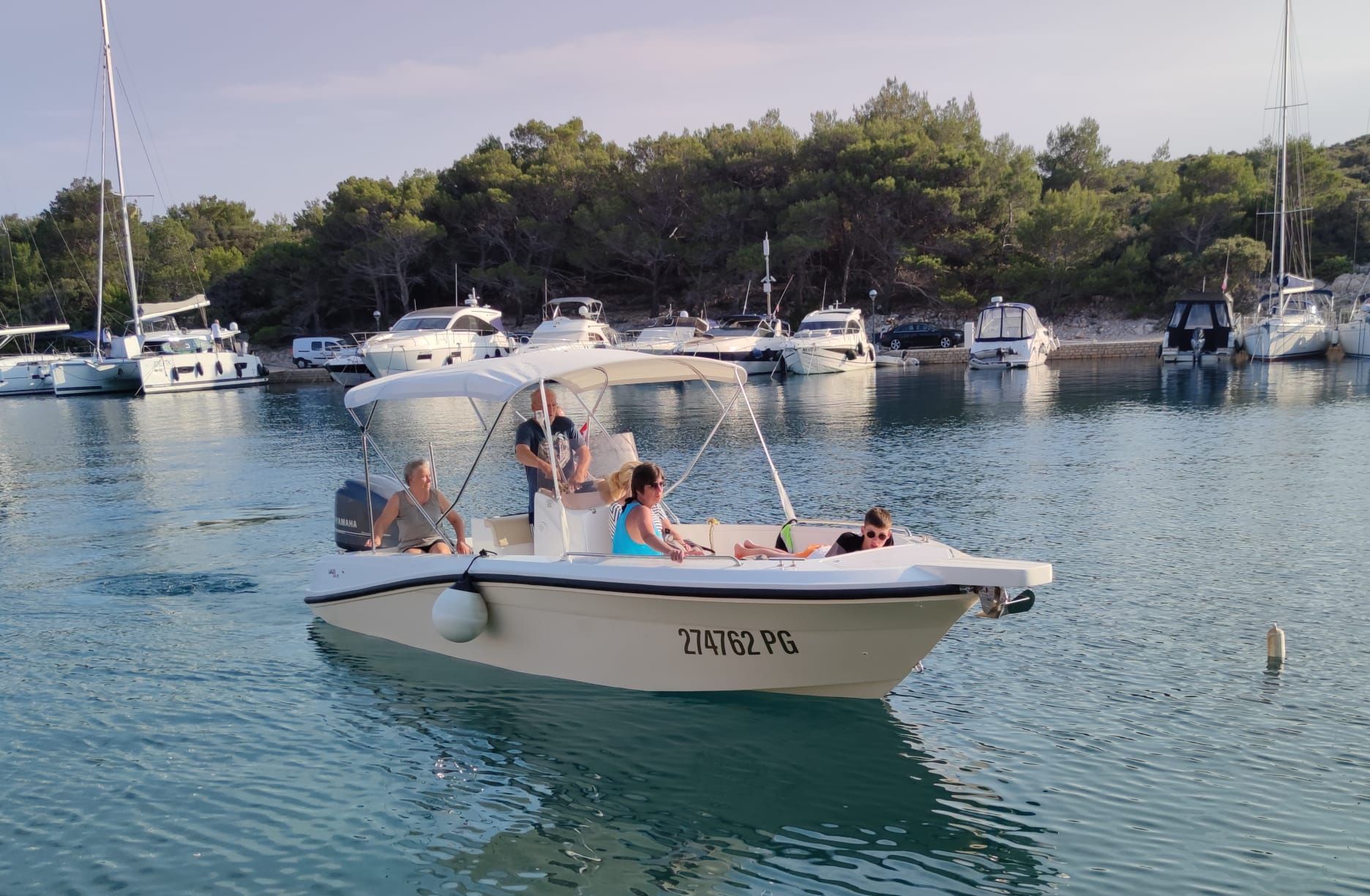 Starfisher 650 | Lauc 670