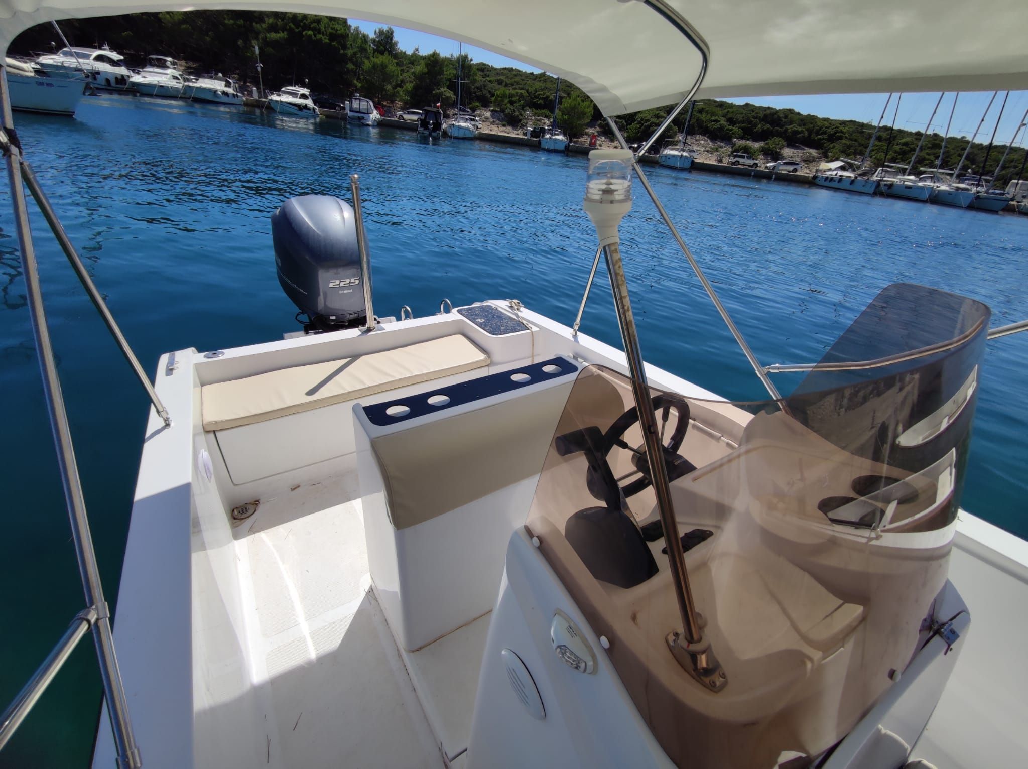 Starfisher 650 | Lauc 670