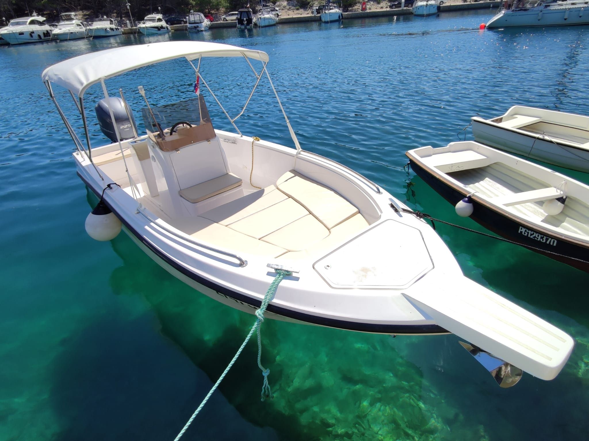 Starfisher 650 | Lauc 670