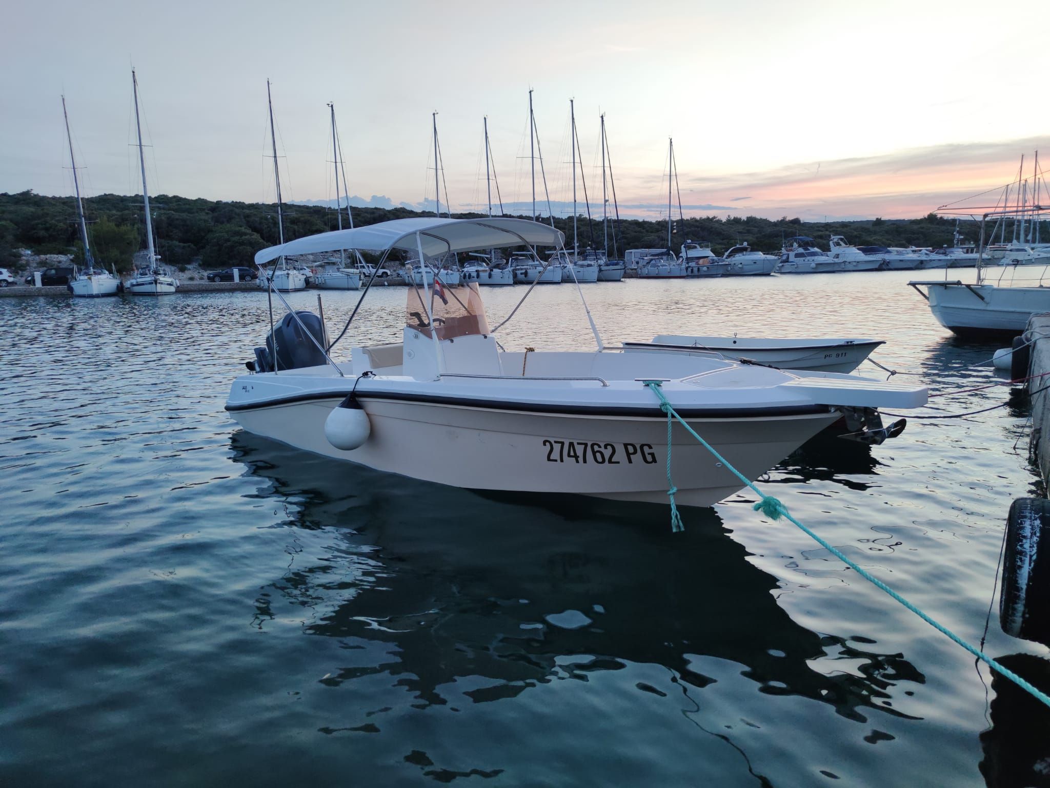 Starfisher 650 | Lauc 670