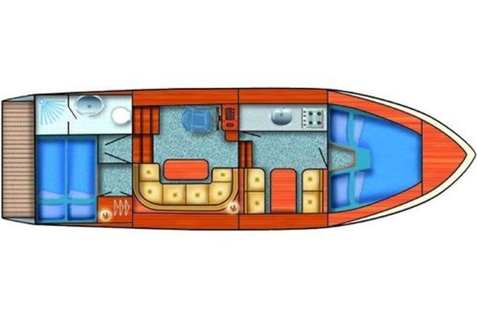 Hollandia 1000 S | Seahorse 2