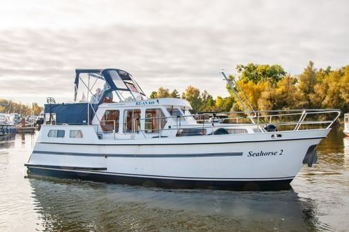 Hollandia 1000 S | Seahorse 2