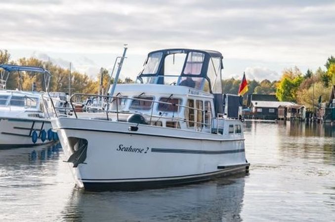 Hollandia 1000 S | Seahorse 2