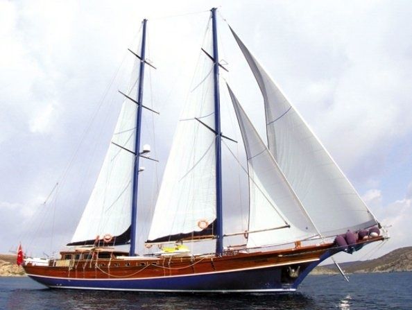 Gulet 105 | Xenos 4