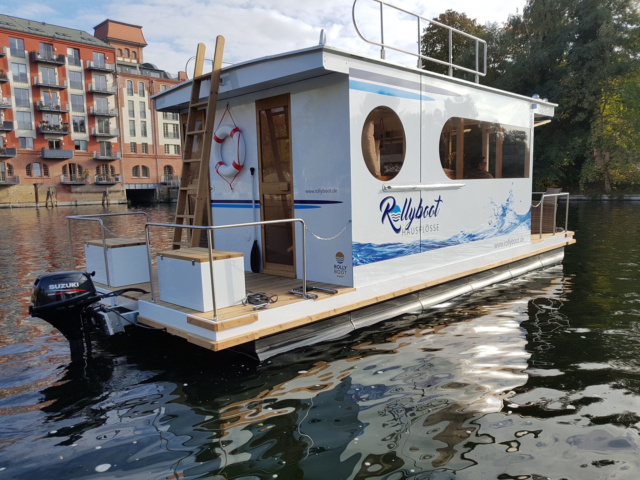 Rollyboot 8.2 | TinTin