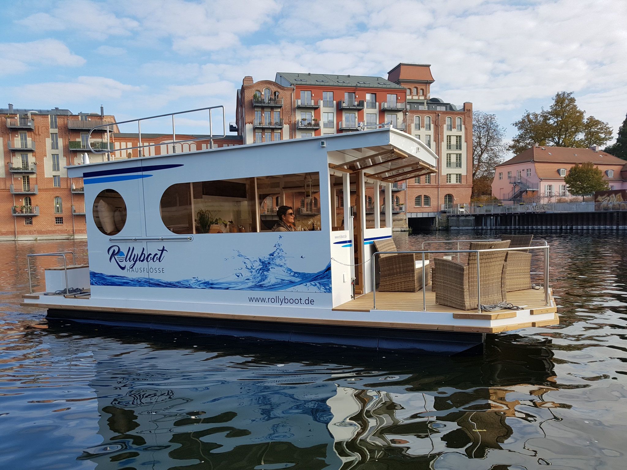 Rollyboot 8.2 | TinTin