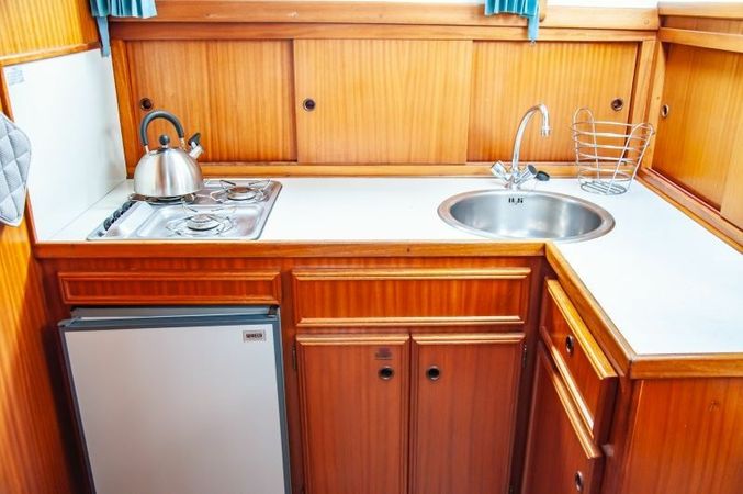 Proficiat 1120 GL | Octopus