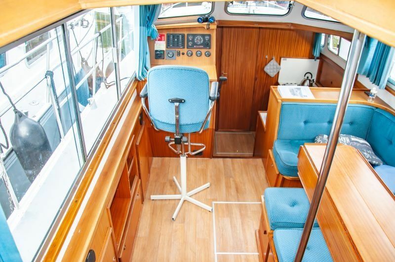 Proficiat 1120 GL | Octopus