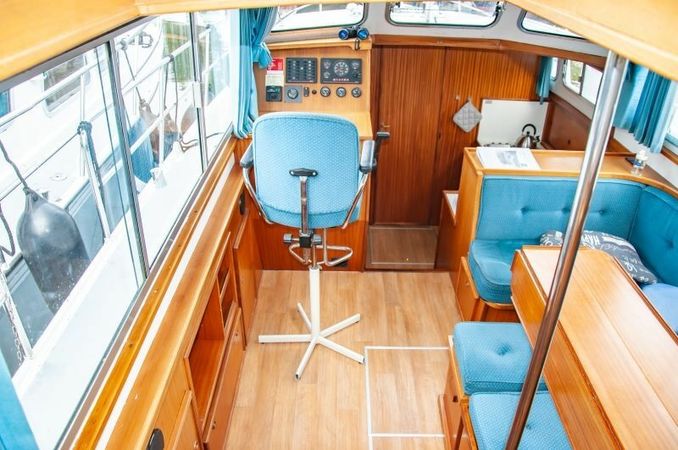 Proficiat 1120 GL | Octopus