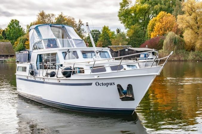 Proficiat 1120 GL | Octopus