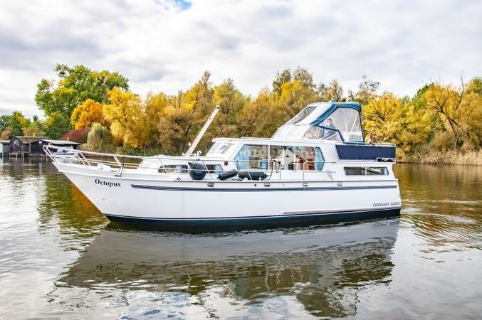 Proficiat 1120 GL | Octopus