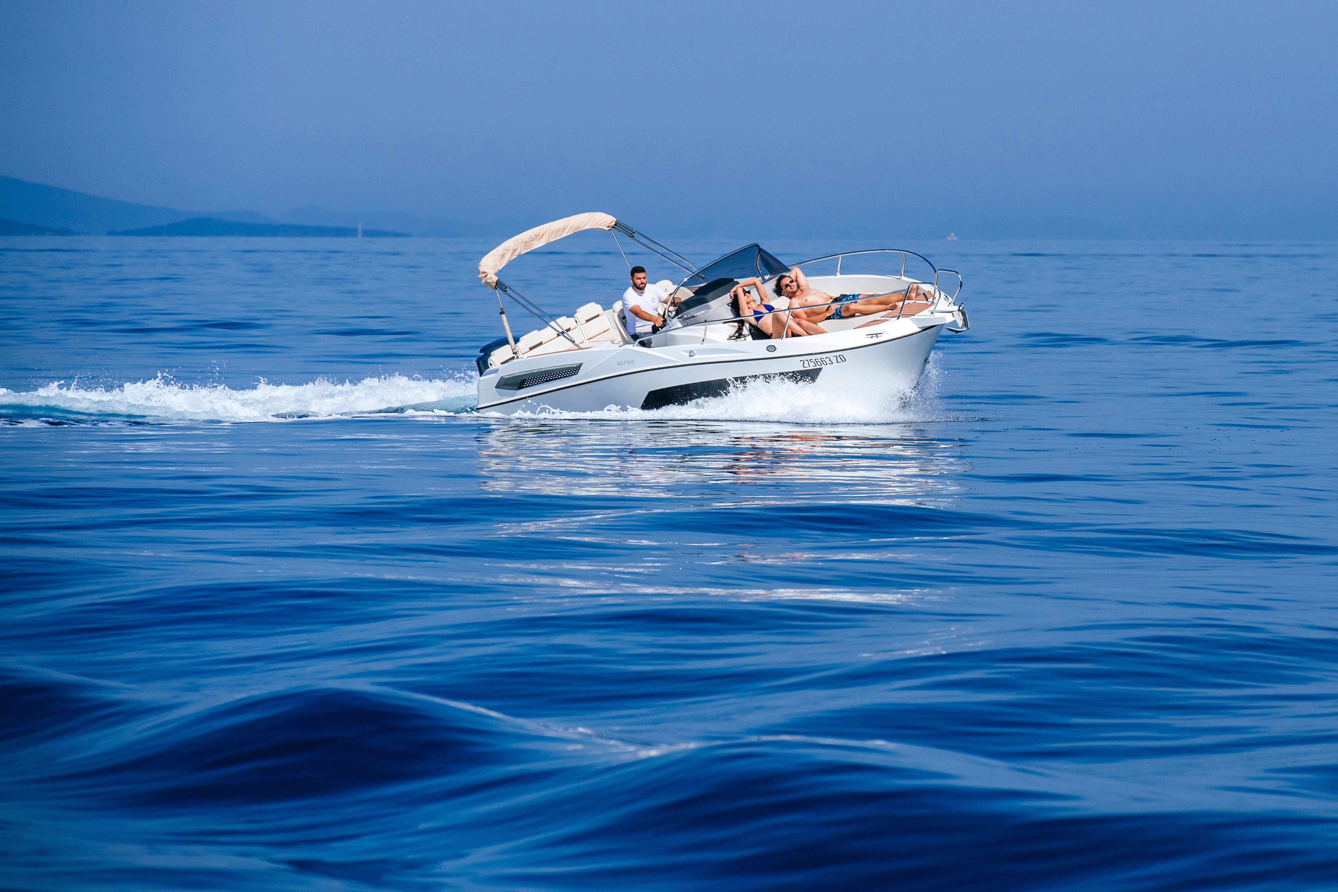 Karnic 7.8 Sundeck | 22