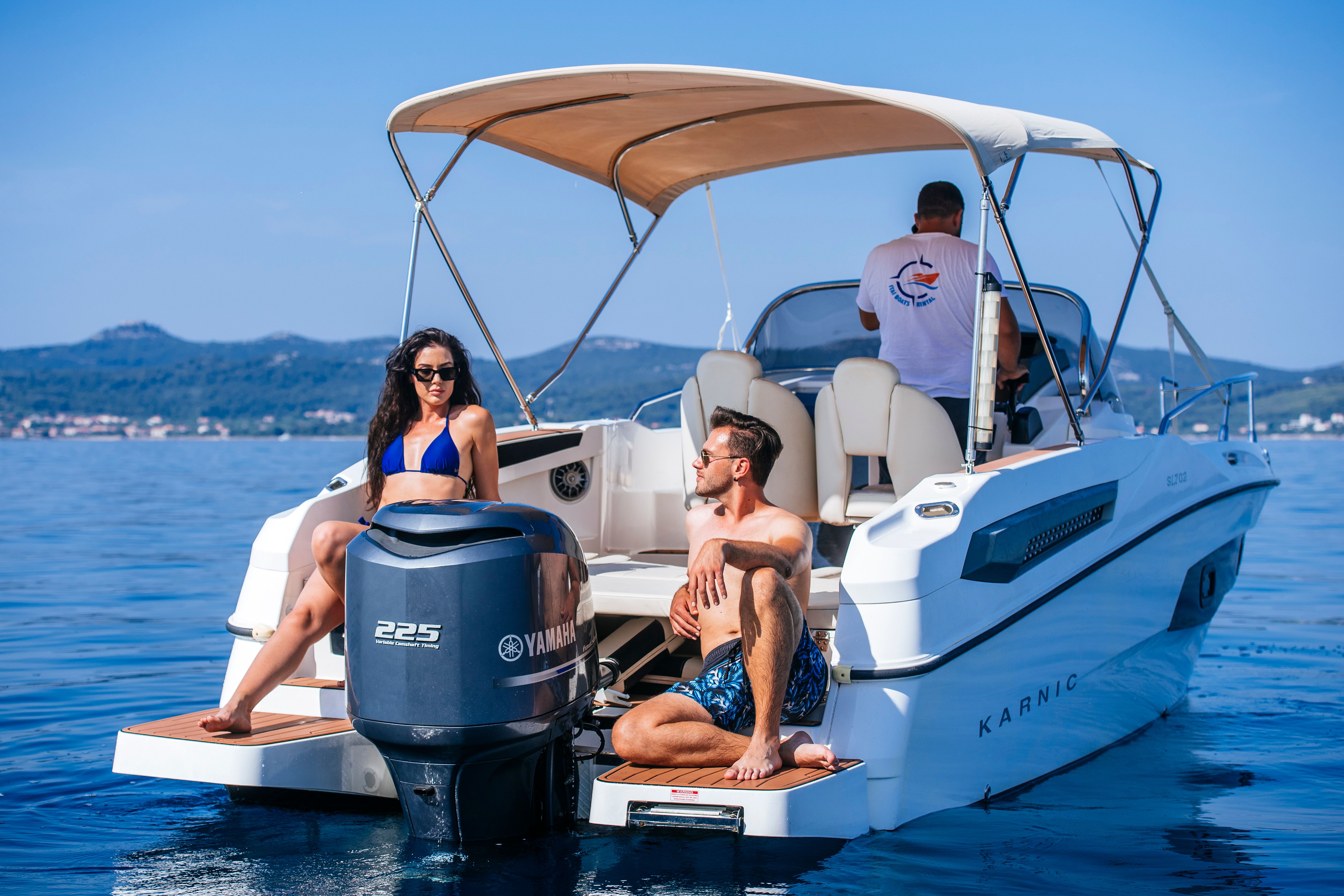 Karnic 7.8 Sundeck | 22