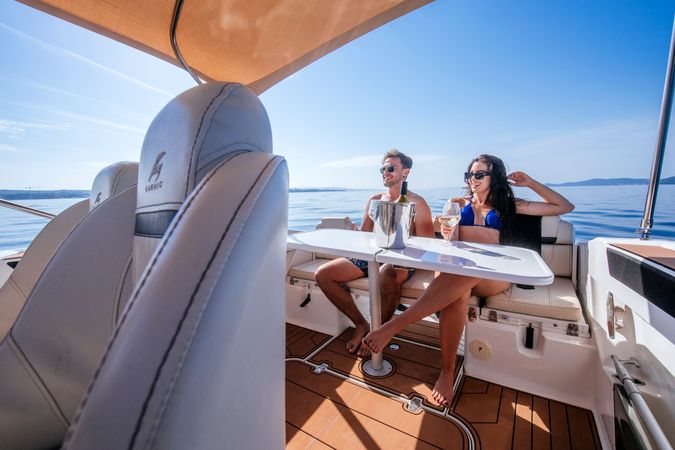 Karnic 7.8 Sundeck | 22