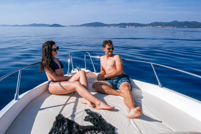 Karnic 7.8 Sundeck | 22