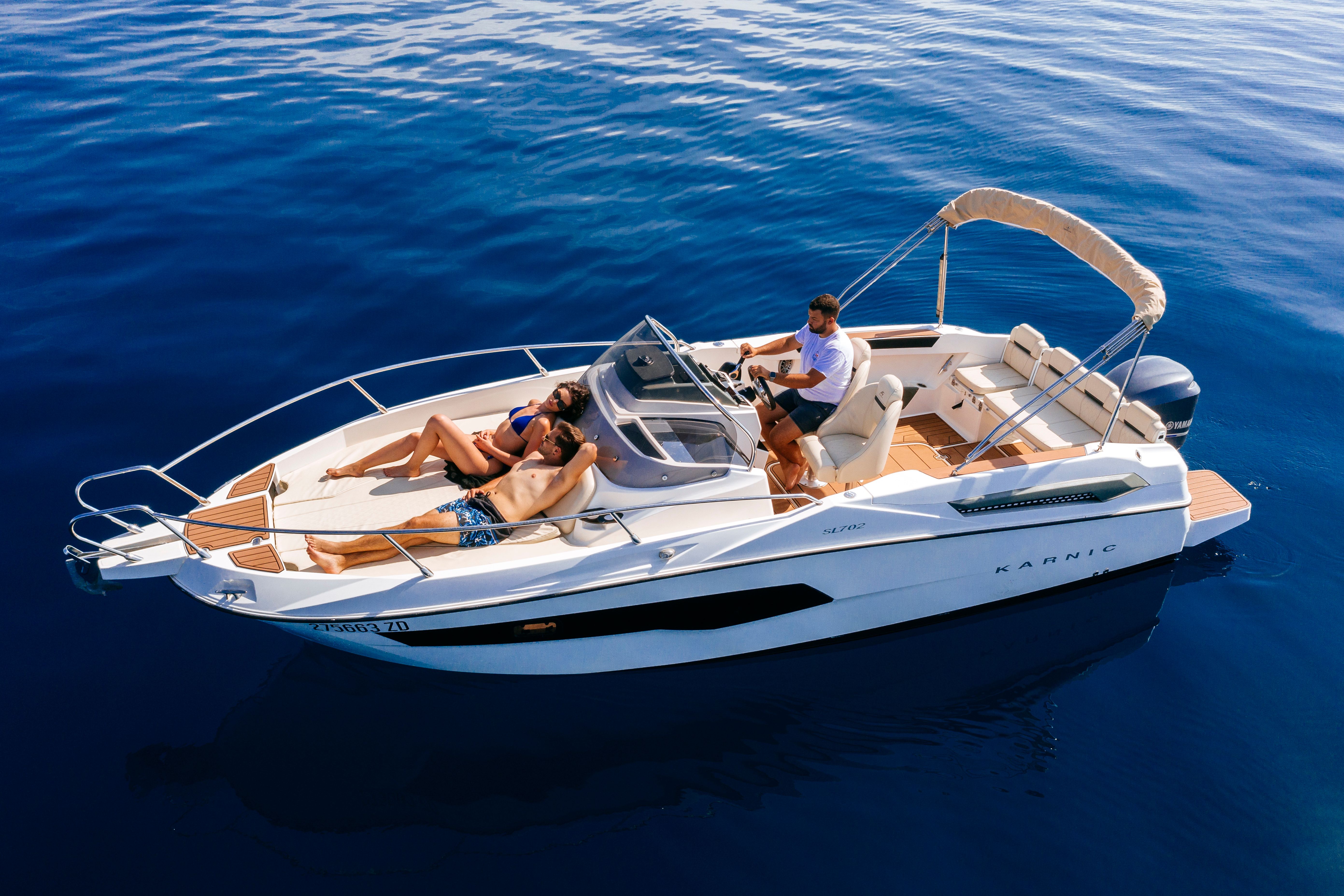 Karnic 7.8 Sundeck | 22