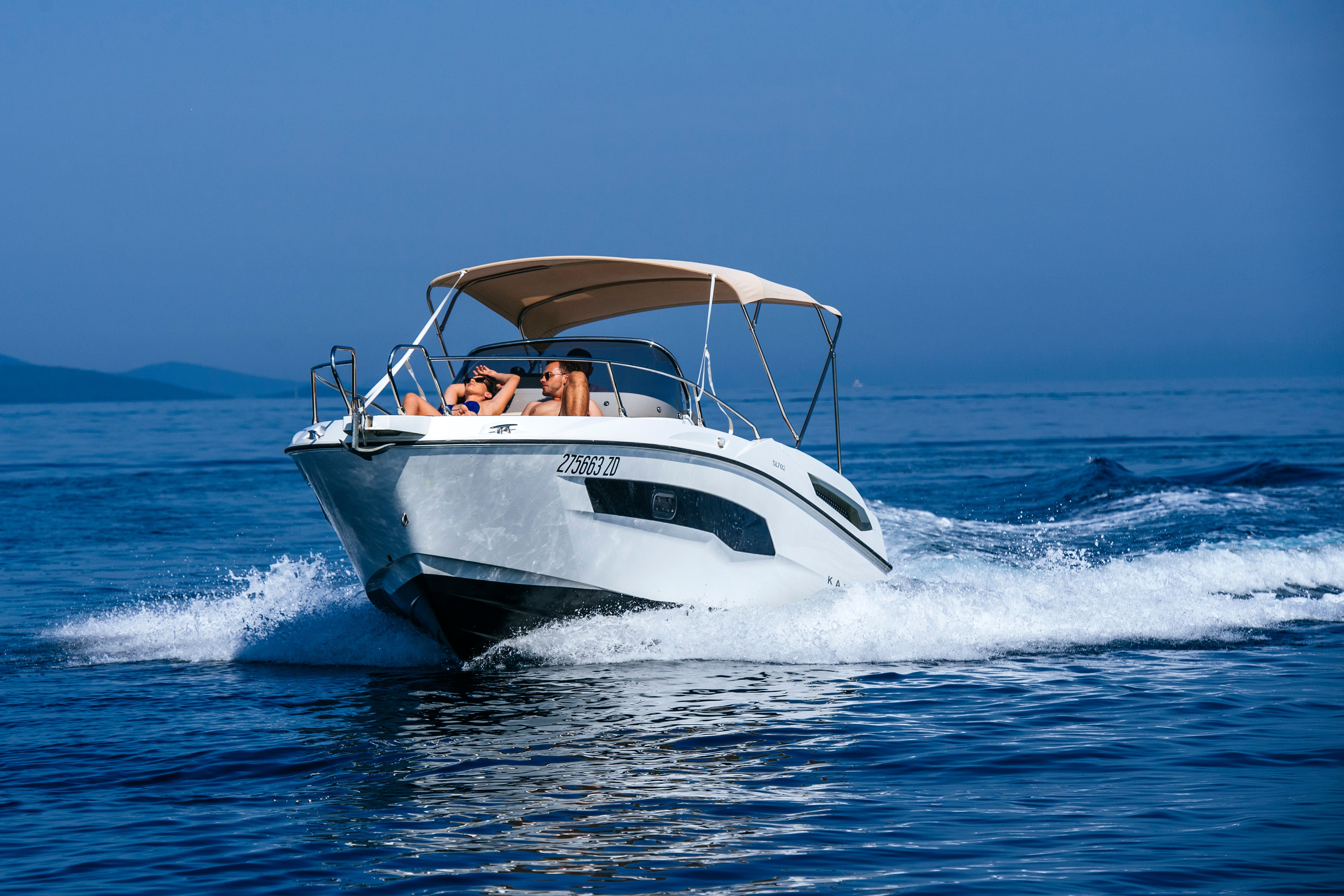 Karnic 7.8 Sundeck | 22