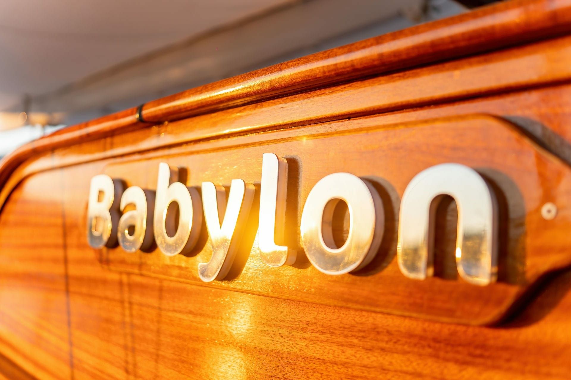 Gulet 125 | Babylon