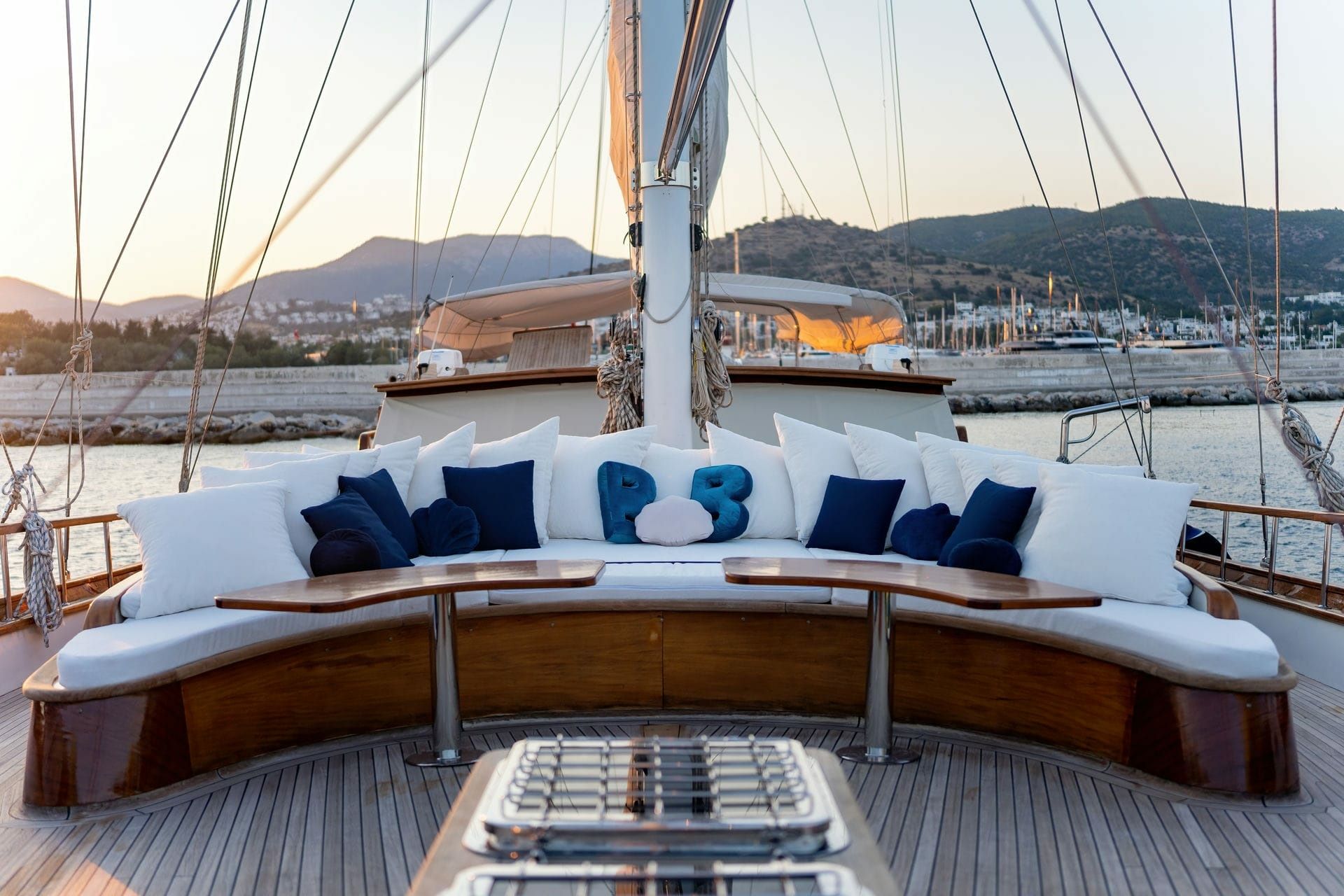 Gulet 125 | Babylon