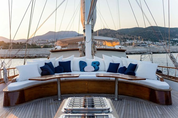 Gulet 125 | Babylon