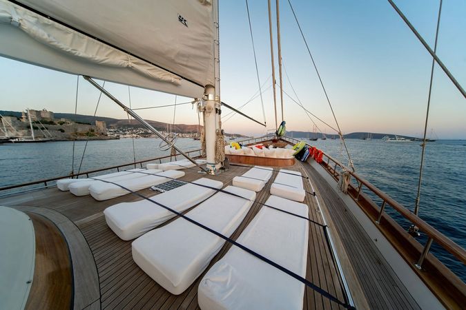 Gulet 125 | Babylon