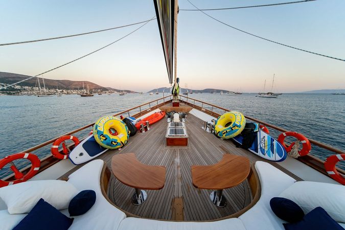 Gulet 125 | Babylon
