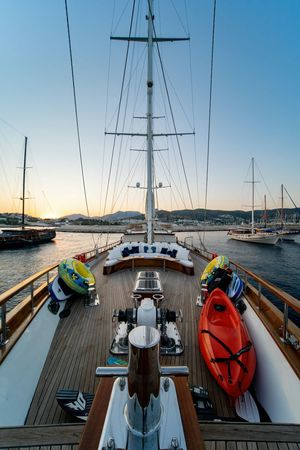 Gulet 125 | Babylon