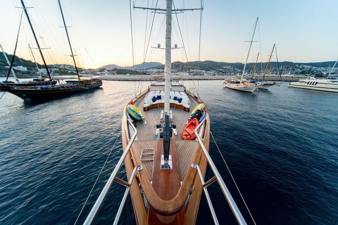 Gulet 125 | Babylon