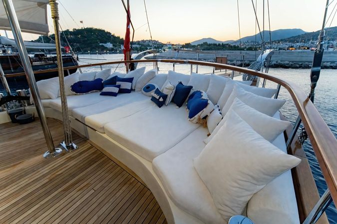 Gulet 125 | Babylon