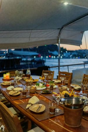 Gulet 125 | Babylon