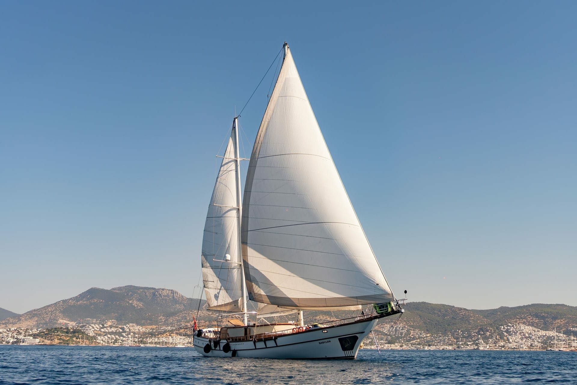 Gulet 125 | Babylon