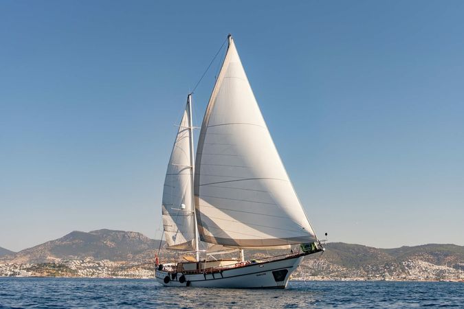 Gulet 125 | Babylon