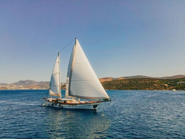 Gulet 125 | Babylon