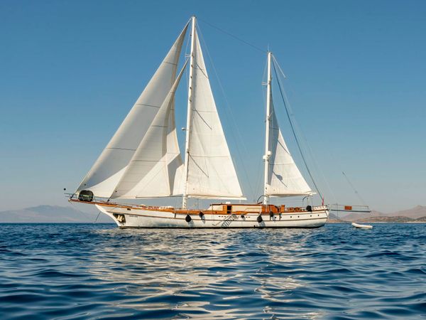 Gulet 125 | Babylon