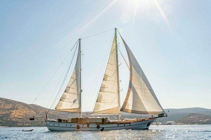 Gulet 125 | Babylon