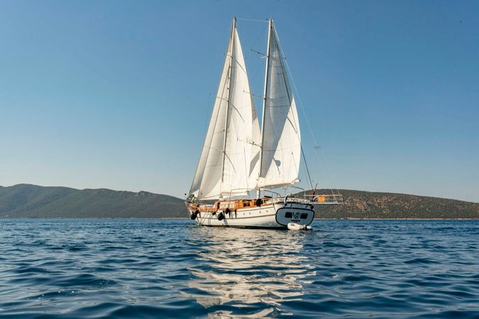 Gulet 125 | Babylon