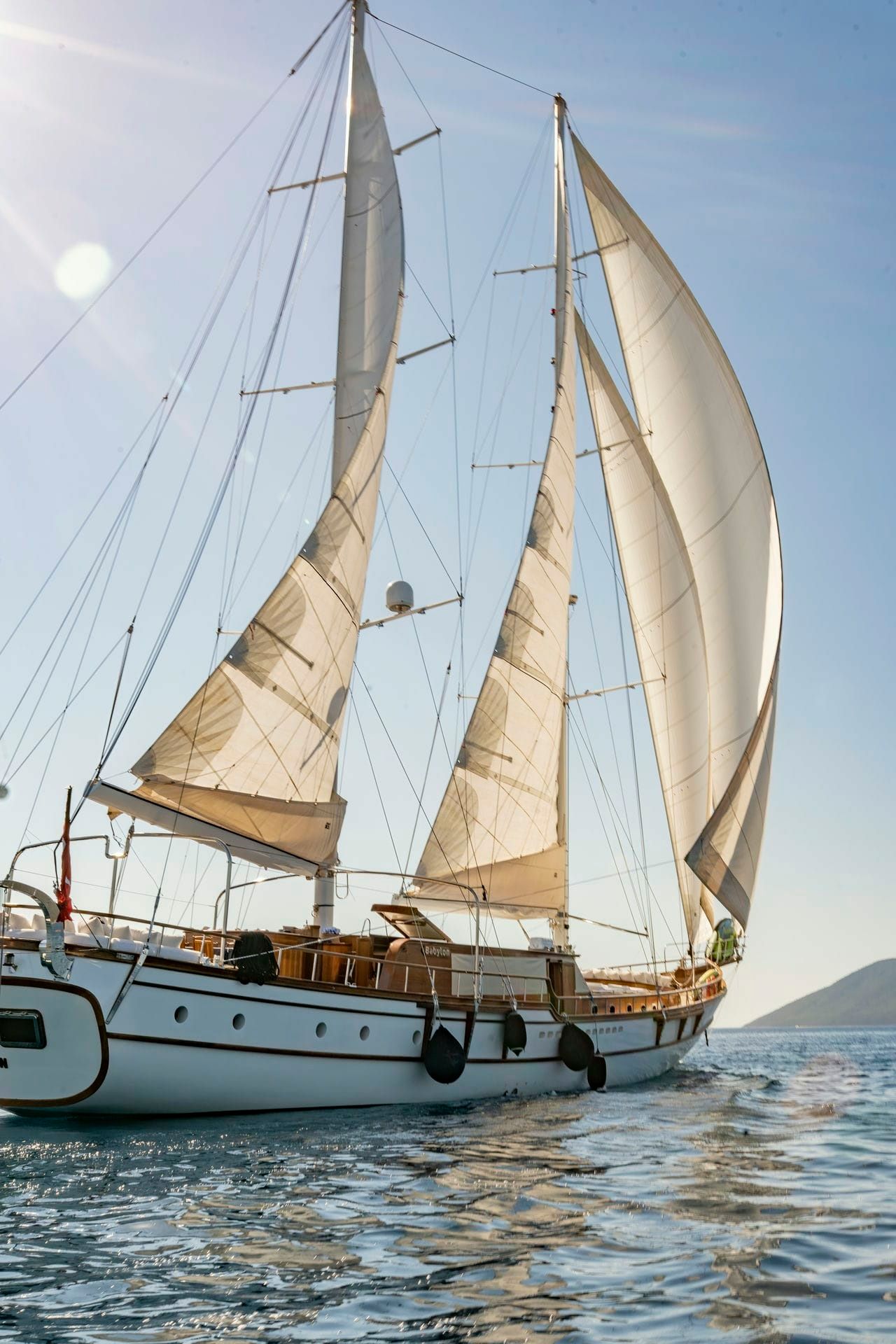 Gulet 125 | Babylon