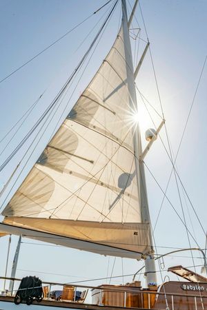 Gulet 125 | Babylon