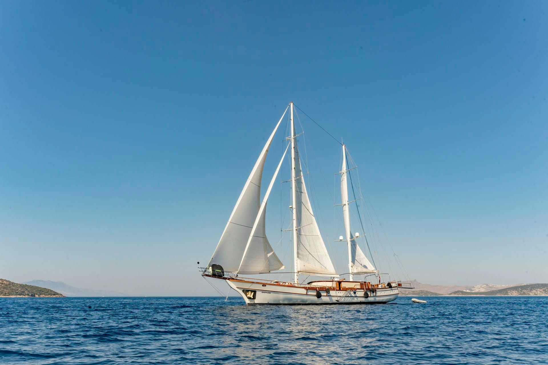 Gulet 125 | Babylon