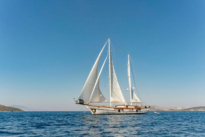 Gulet 125 | Babylon