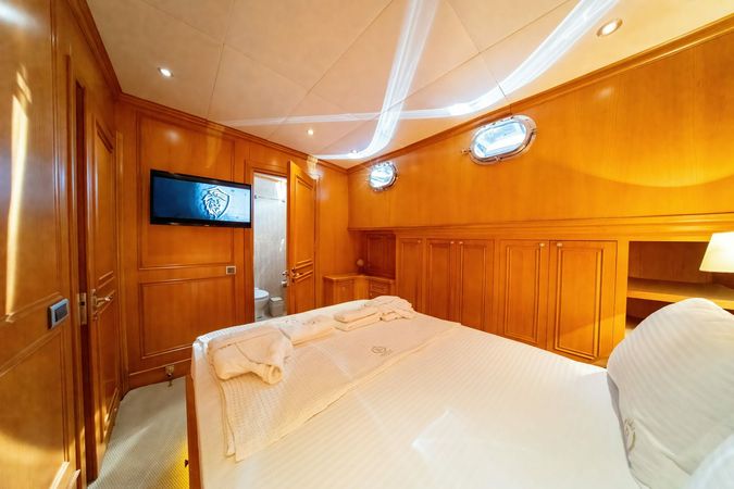 Gulet 125 | Babylon