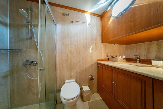 Gulet 125 | Babylon