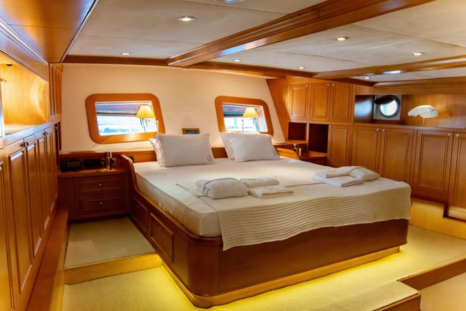 Gulet 125 | Babylon
