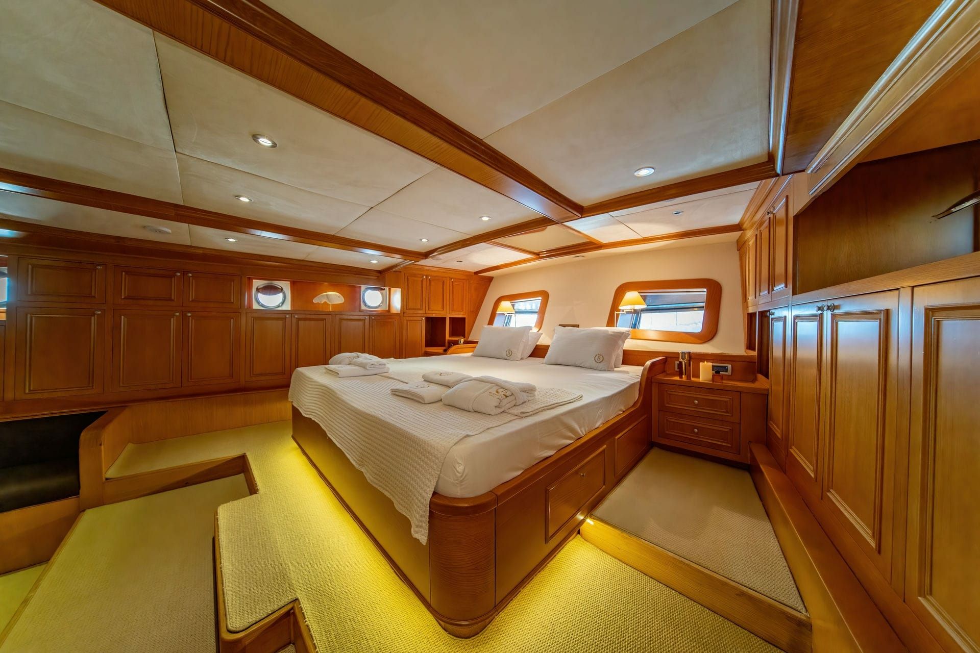 Gulet 125 | Babylon
