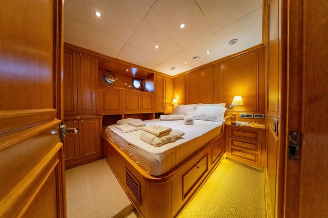Gulet 125 | Babylon