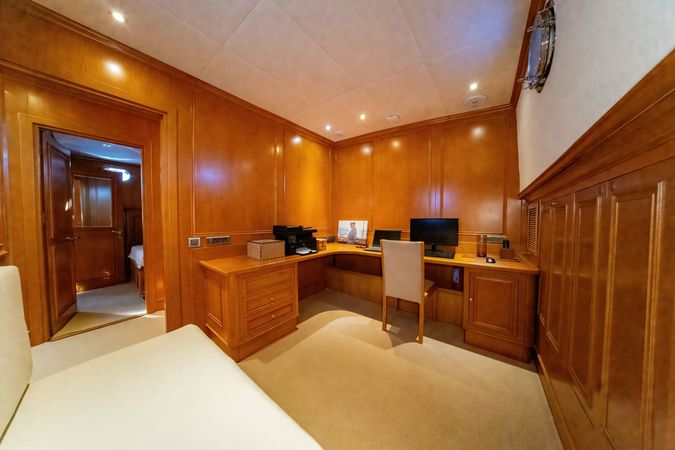 Gulet 125 | Babylon